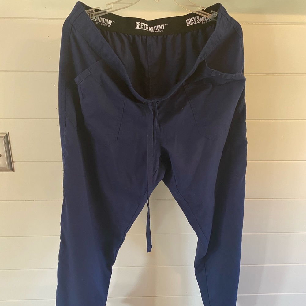 Scrub pants - Grey’s Anatomy
